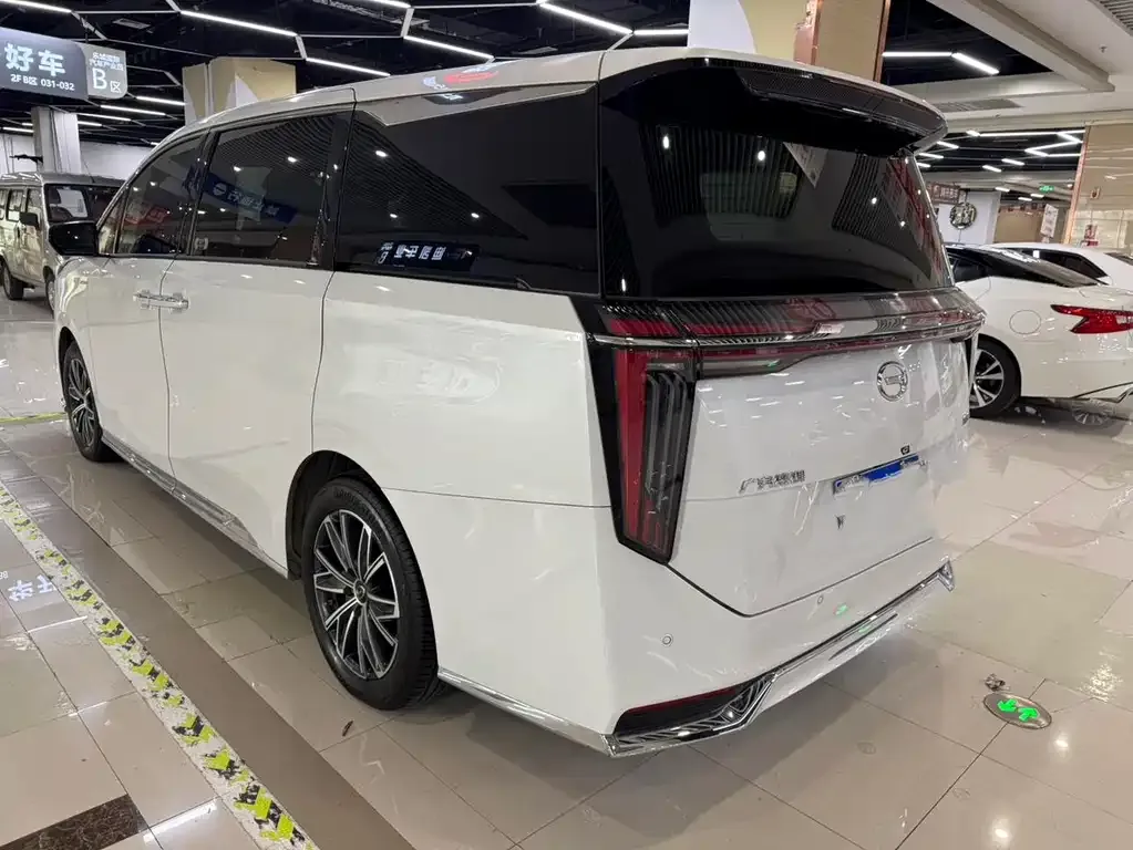 GAC Motor Trumpchi M8 — фото 6