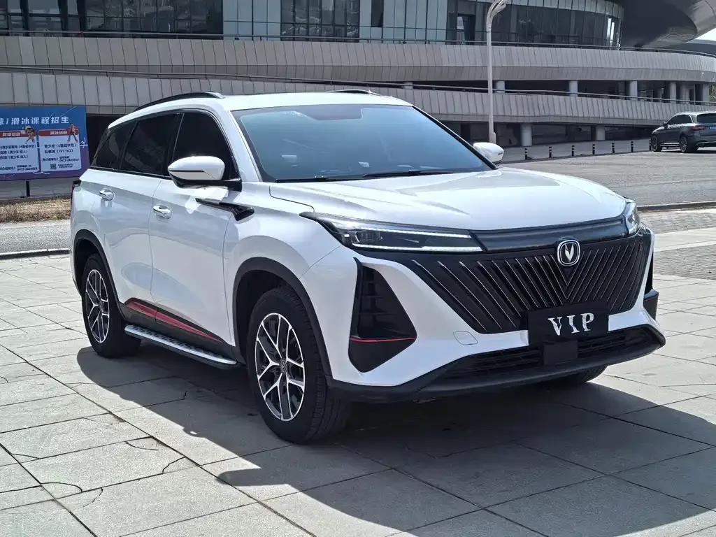 Changan CS75PLUS 2023 из CN, фото 6