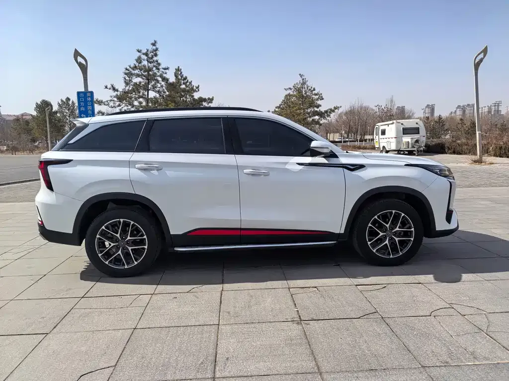 Changan CS75PLUS 2023 из CN, фото 9
