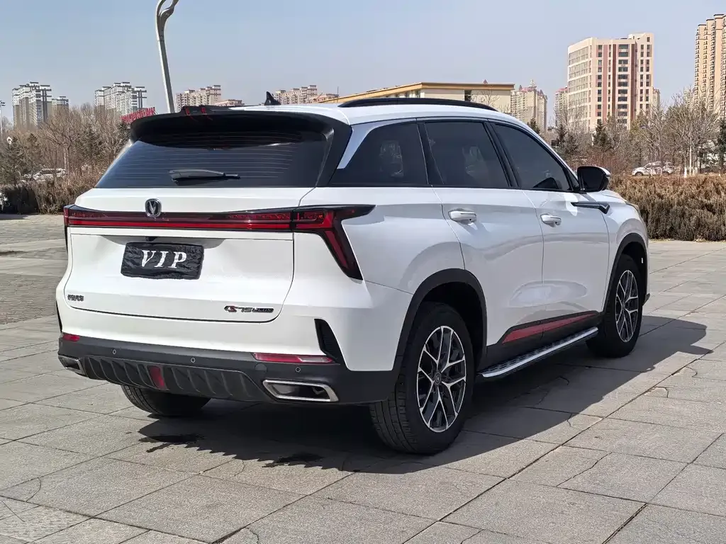 Changan CS75PLUS 2023 из CN, фото 5