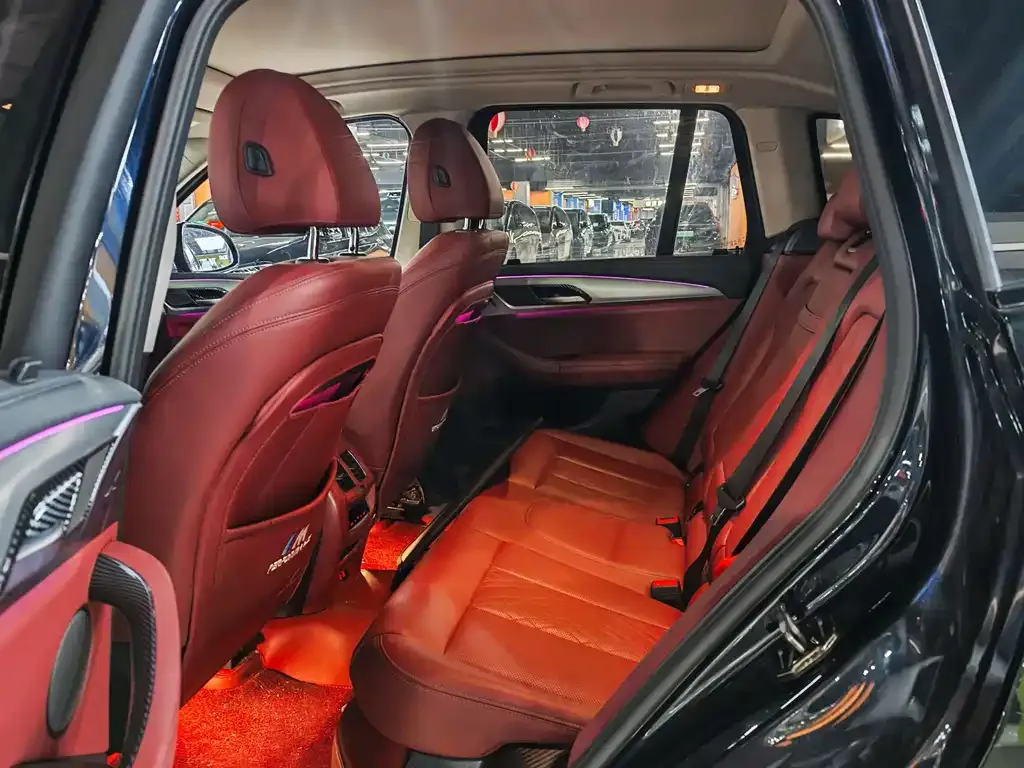 BMW iX3 2024 из CN, фото 3
