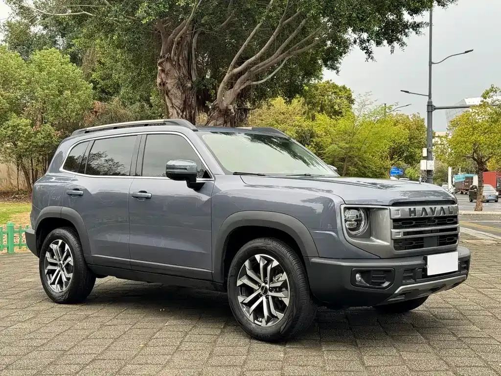 Haval Big Dog — фото 7