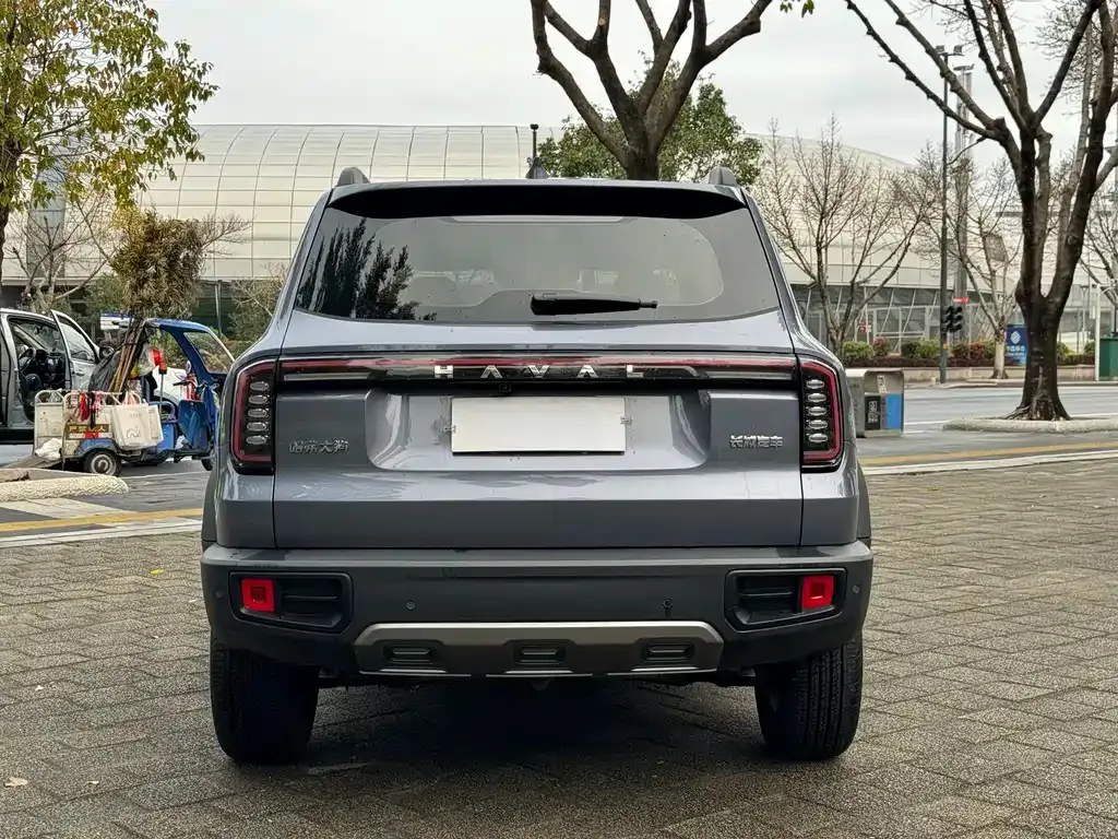Haval Big Dog — фото 5
