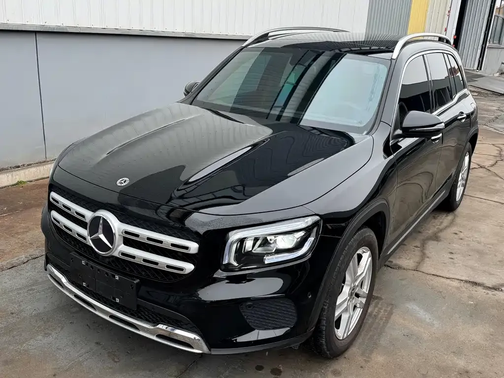Mercedes-Benz GLB 2022 из CN, фото 1