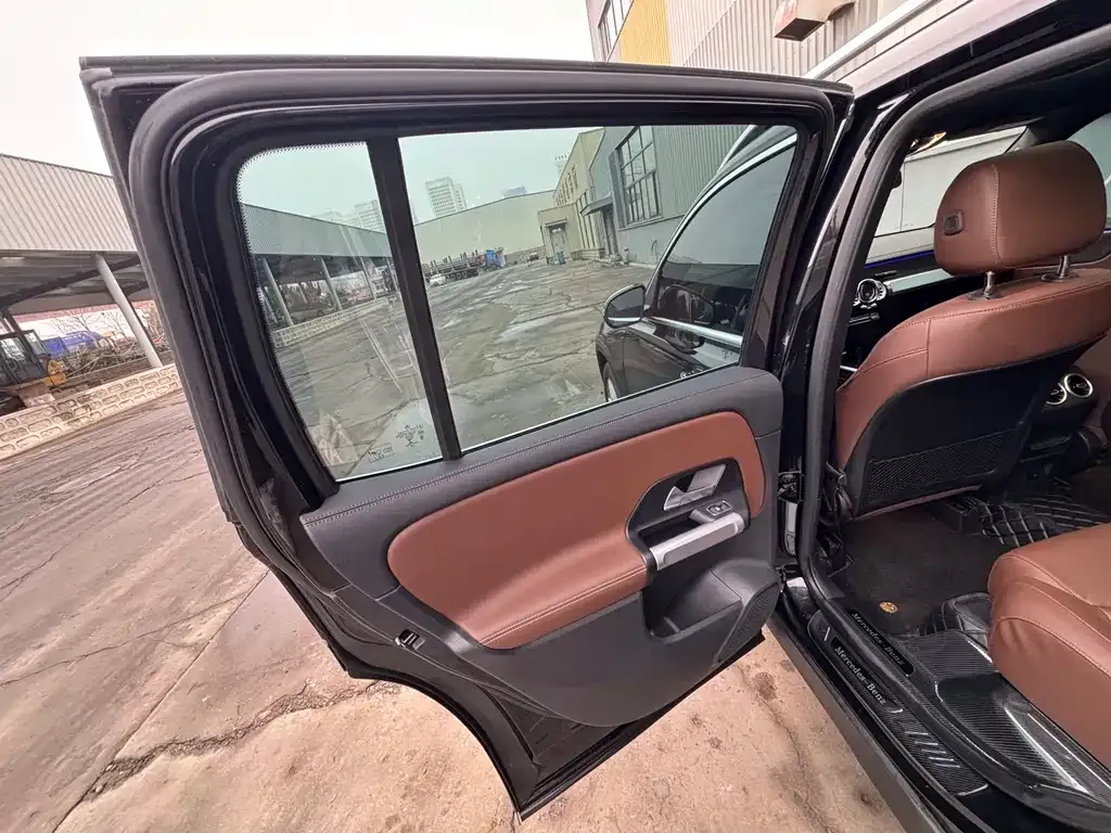 Mercedes-Benz GLB 2022 из CN, фото 10