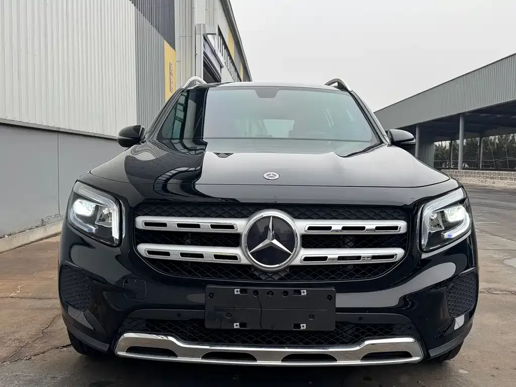 Mercedes-Benz GLB 2022 из CN, фото 6