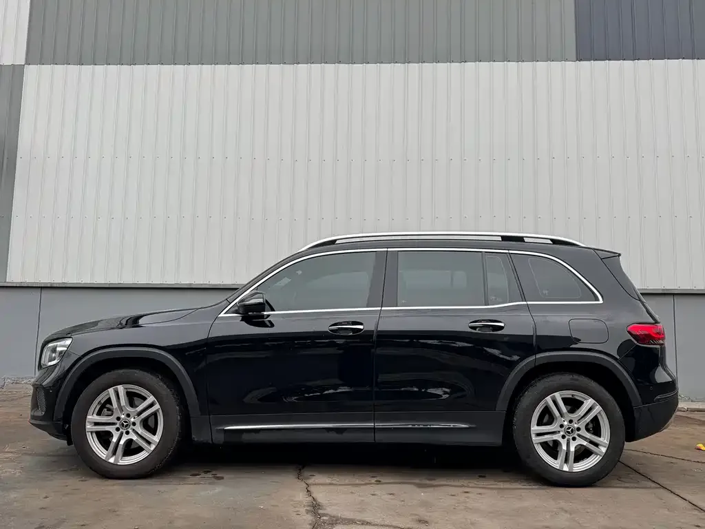 Mercedes-Benz GLB 2022 из CN, фото 5