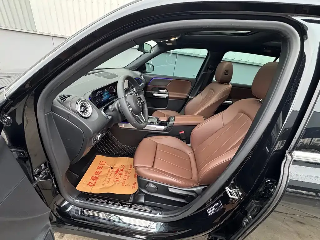 Mercedes-Benz GLB 2022 из CN, фото 2