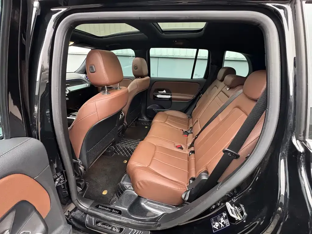 Mercedes-Benz GLB 2022 из CN, фото 8