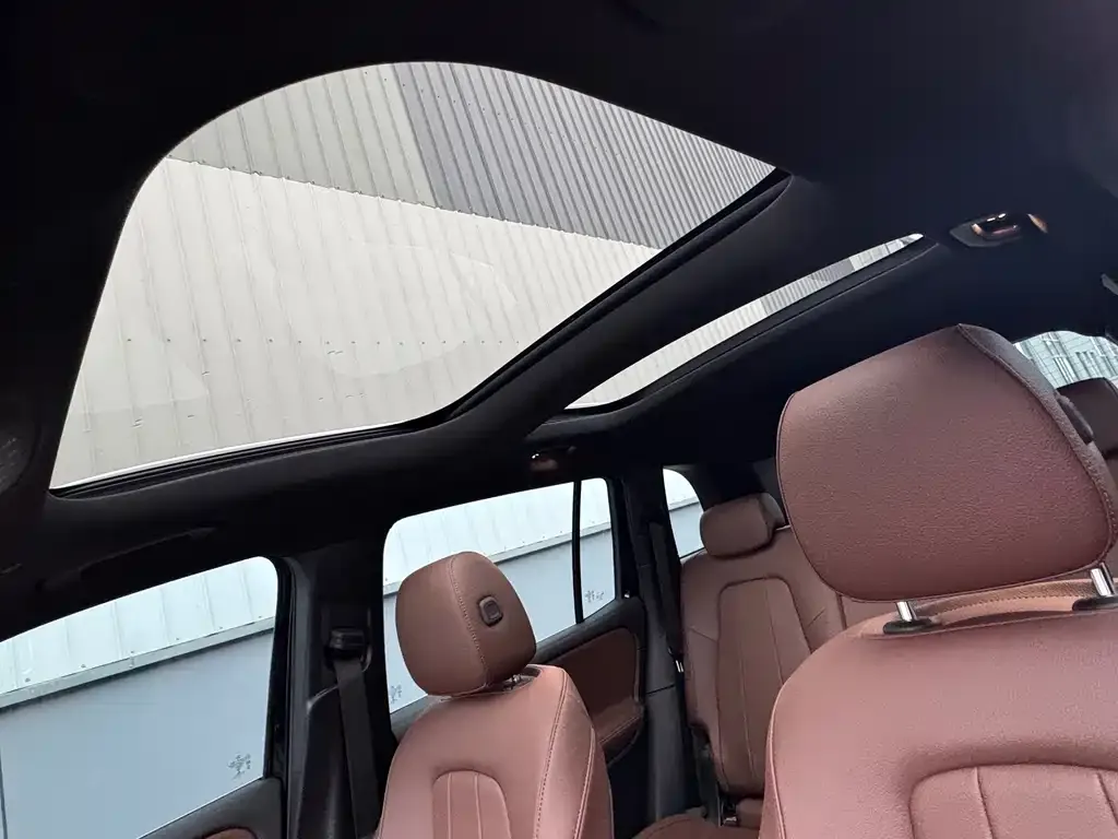 Mercedes-Benz GLB 2022 из CN, фото 3