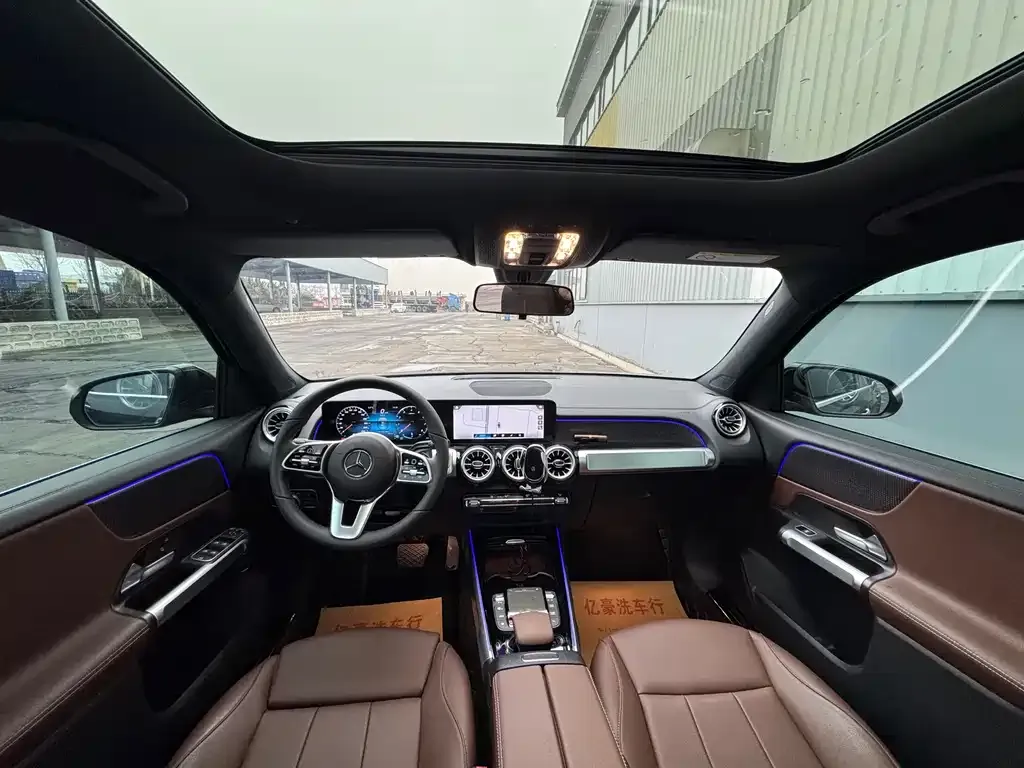 Mercedes-Benz GLB 2022 из CN, фото 7