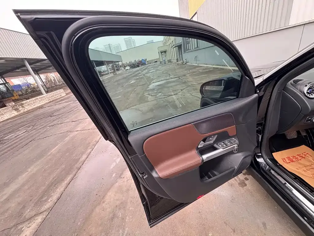 Mercedes-Benz GLB 2022 из CN, фото 9
