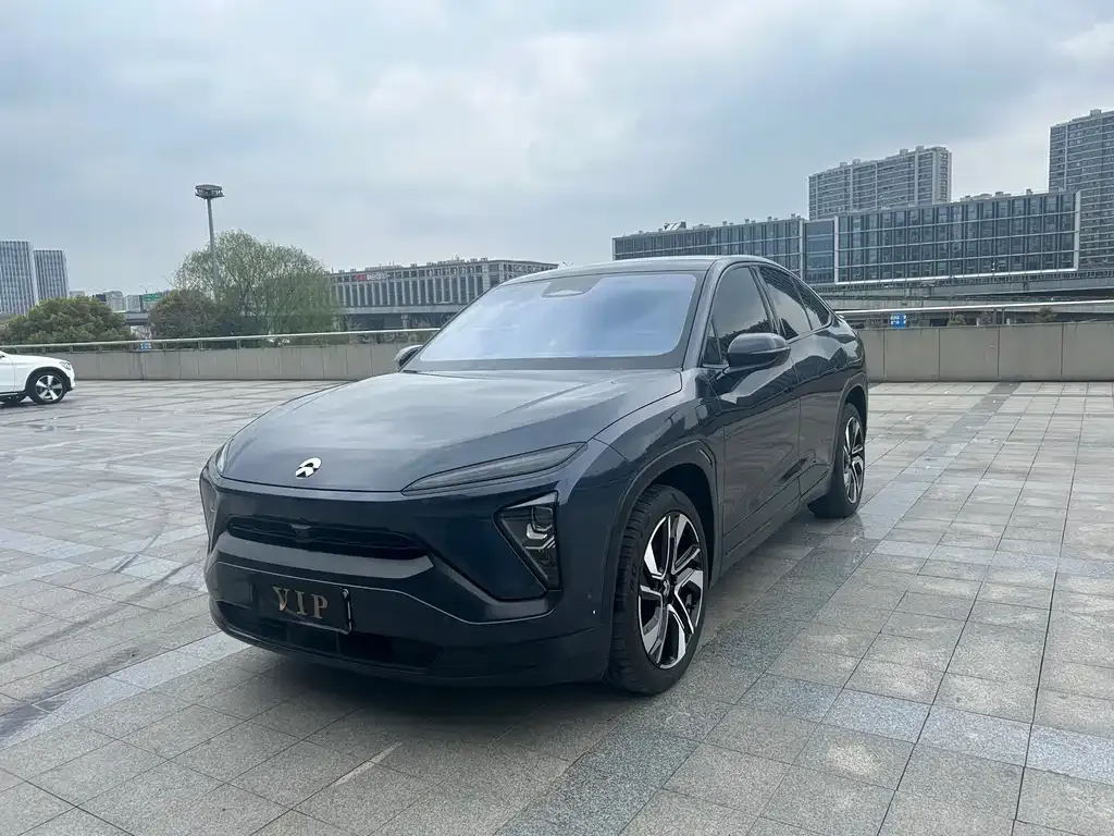 NIO EC6 2021 из CN, фото 1