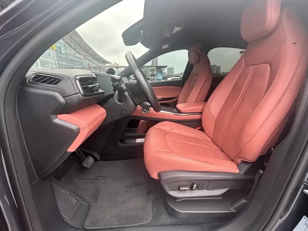 NIO EC6 2021 из CN, фото 7