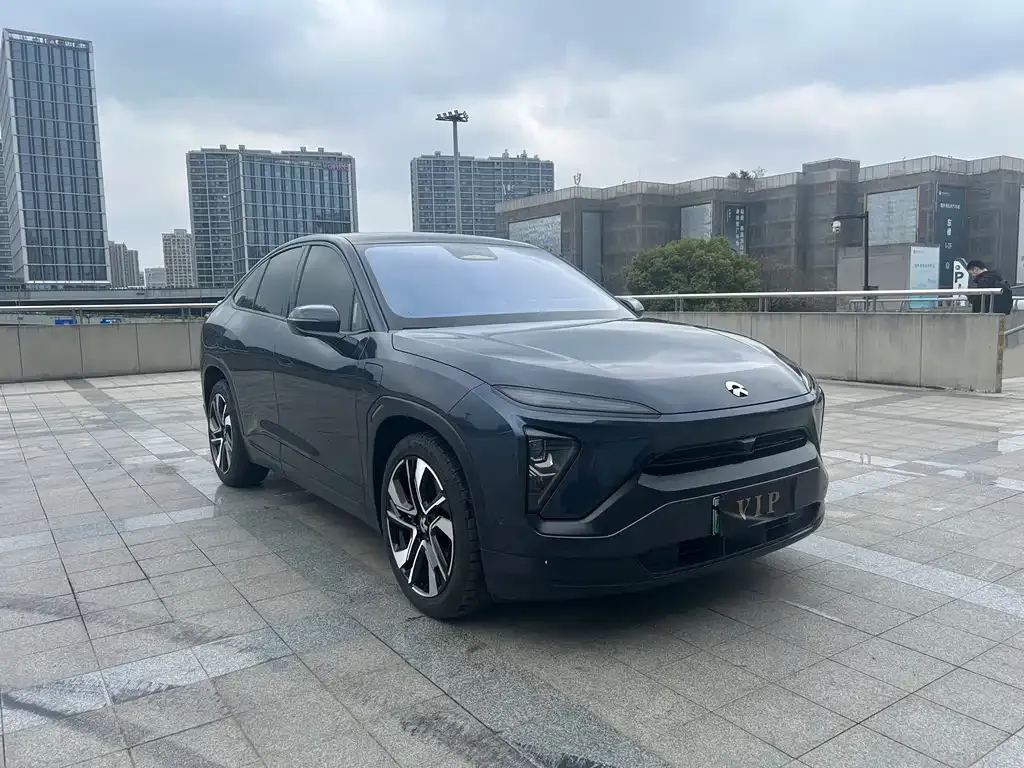 NIO EC6 2021 из CN, фото 3
