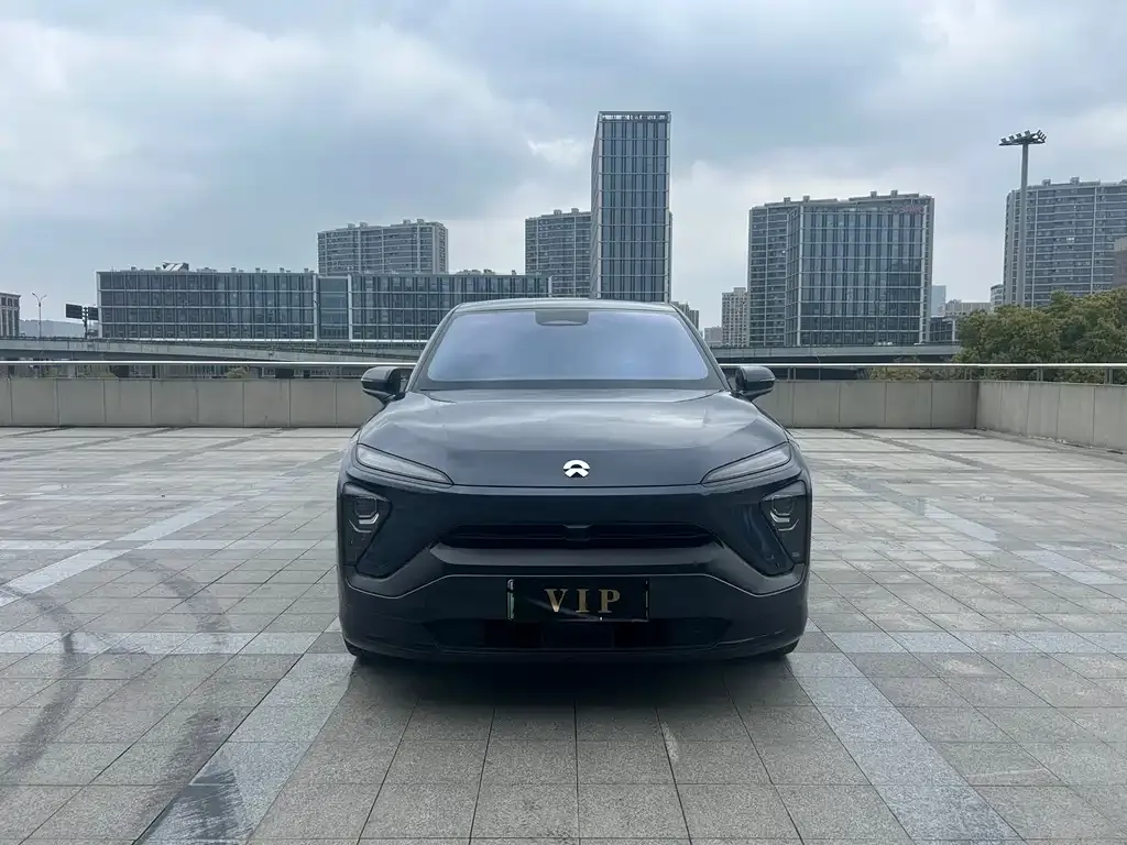 NIO EC6 2021 из CN, фото 2