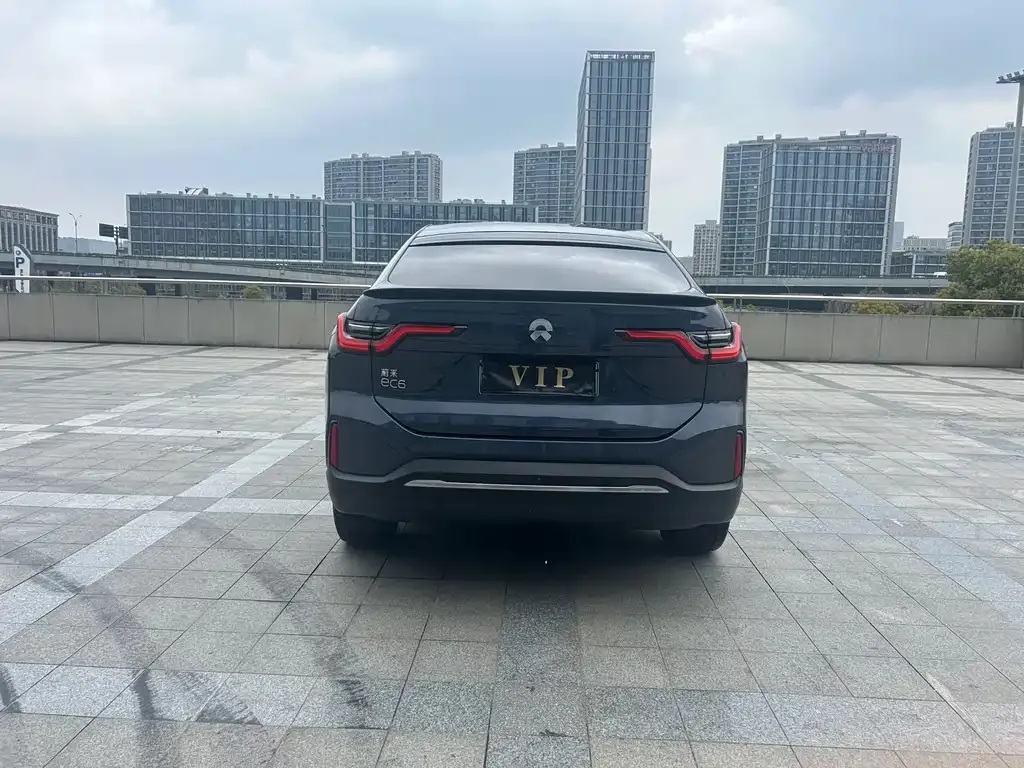NIO EC6 2021 из CN, фото 9