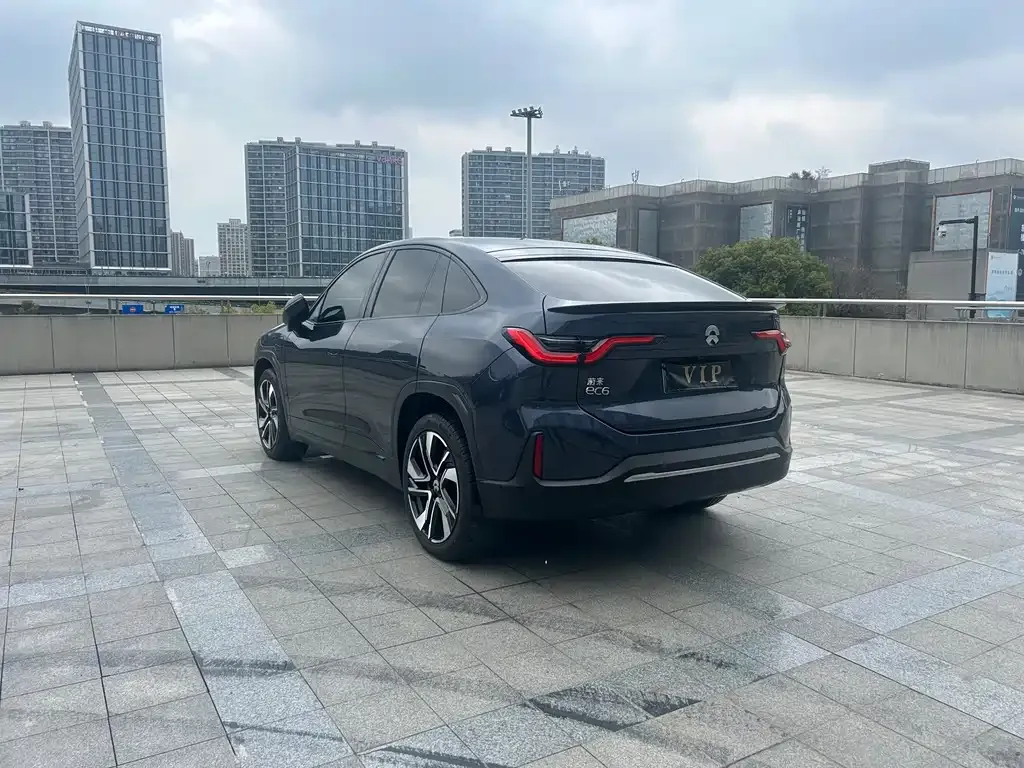 NIO EC6 2021 из CN, фото 4