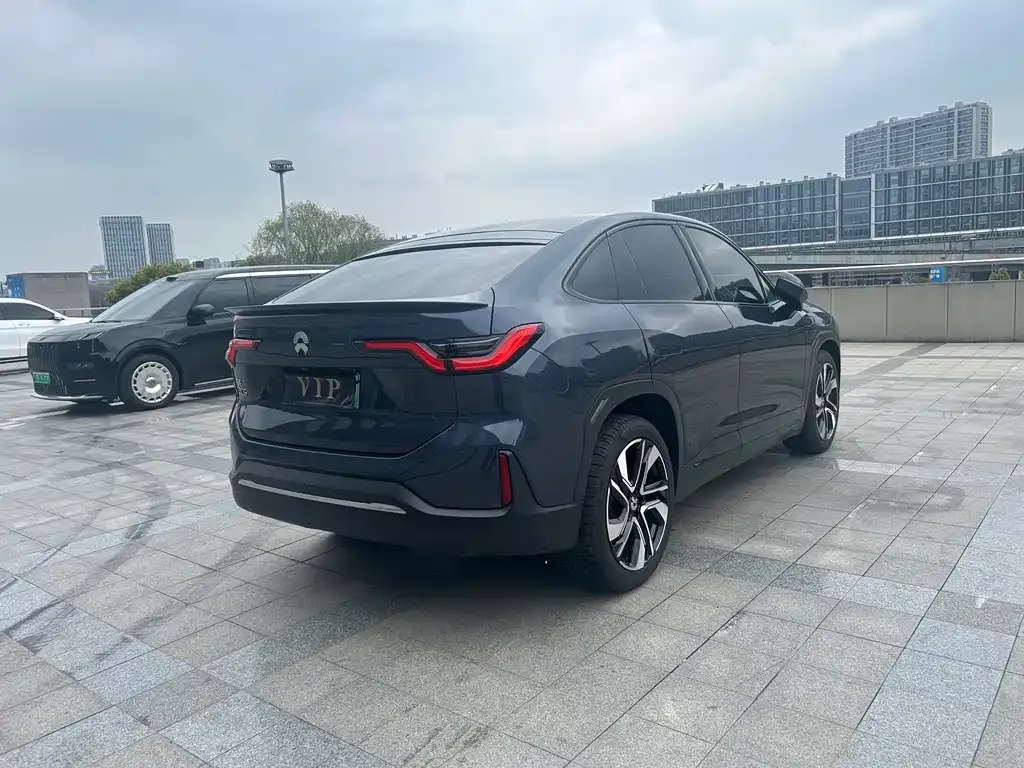 NIO EC6 2021 из CN, фото 6