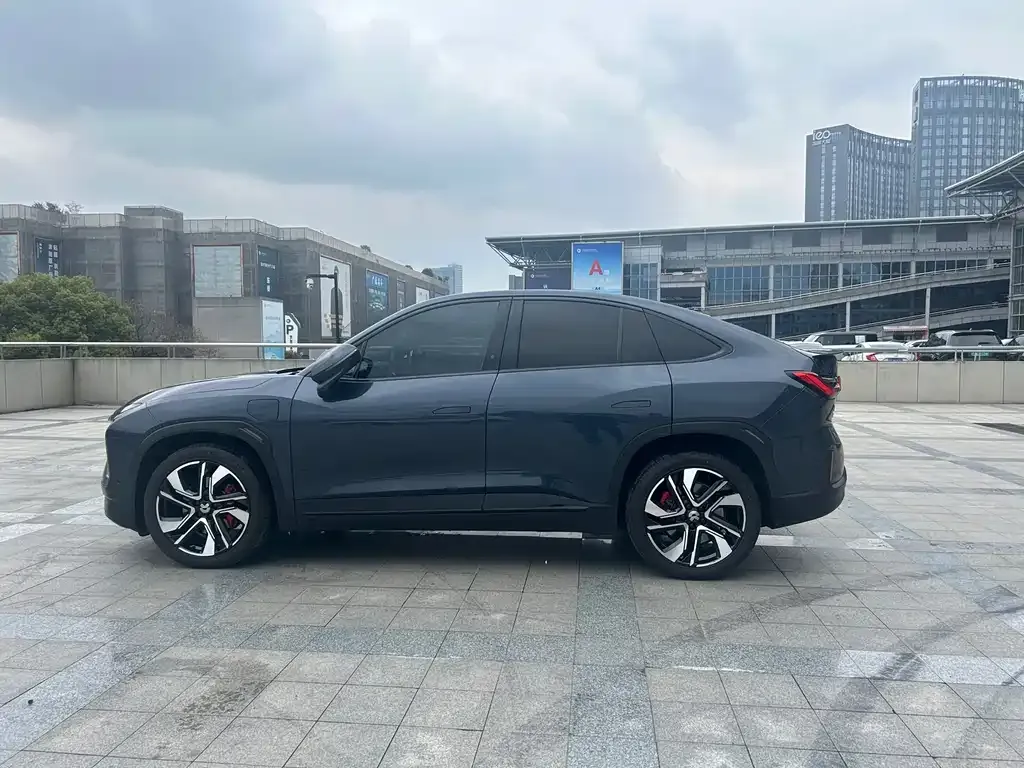NIO EC6 2021 из CN, фото 5