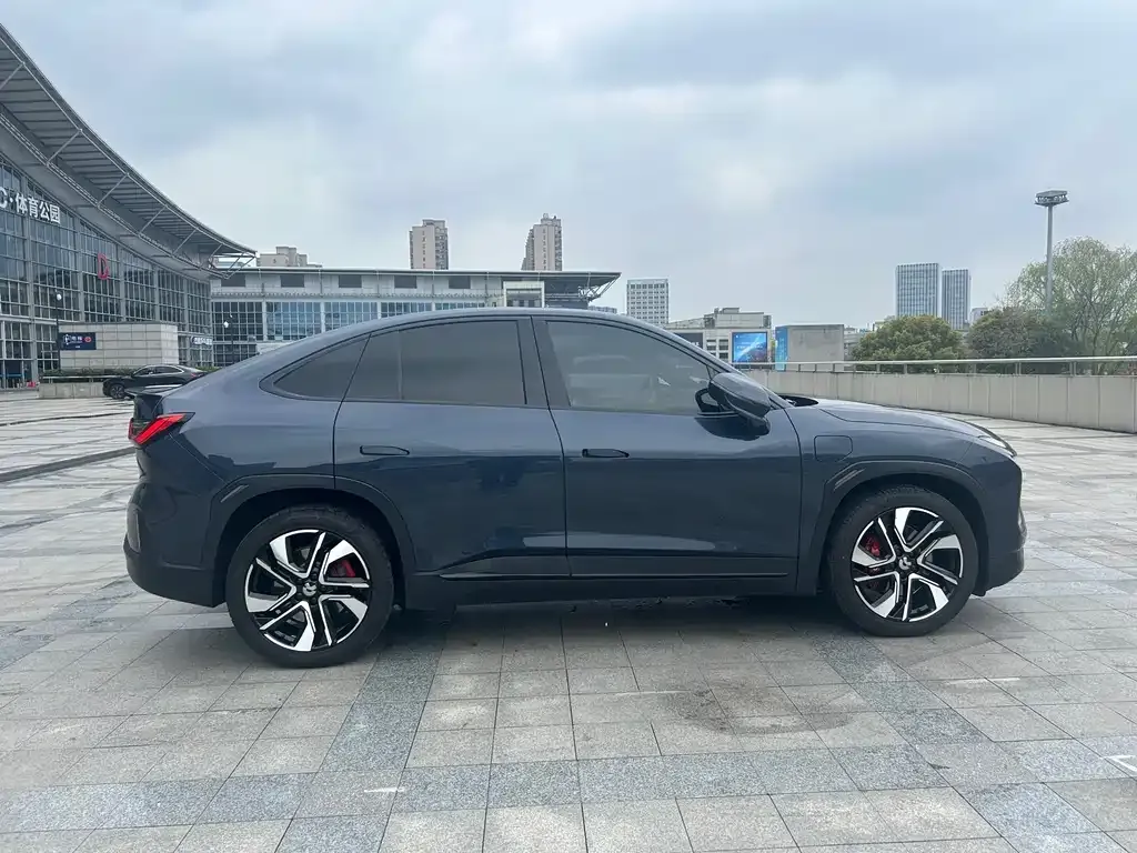 NIO EC6 2021 из CN, фото 10