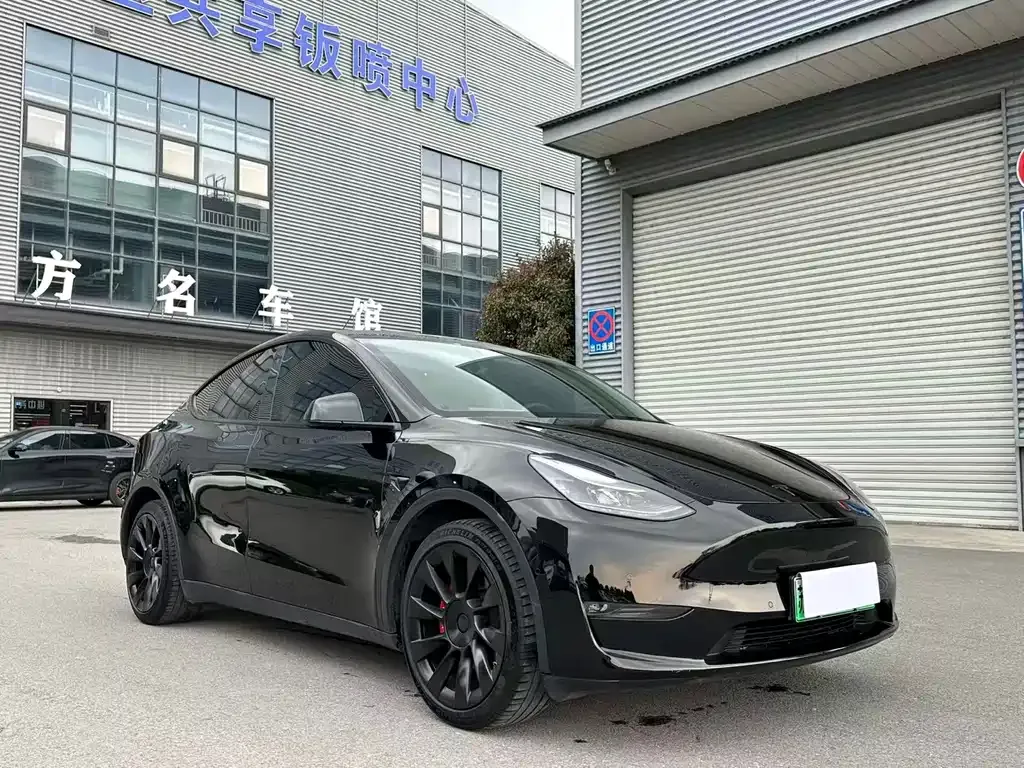Tesla Model Y — фото 10