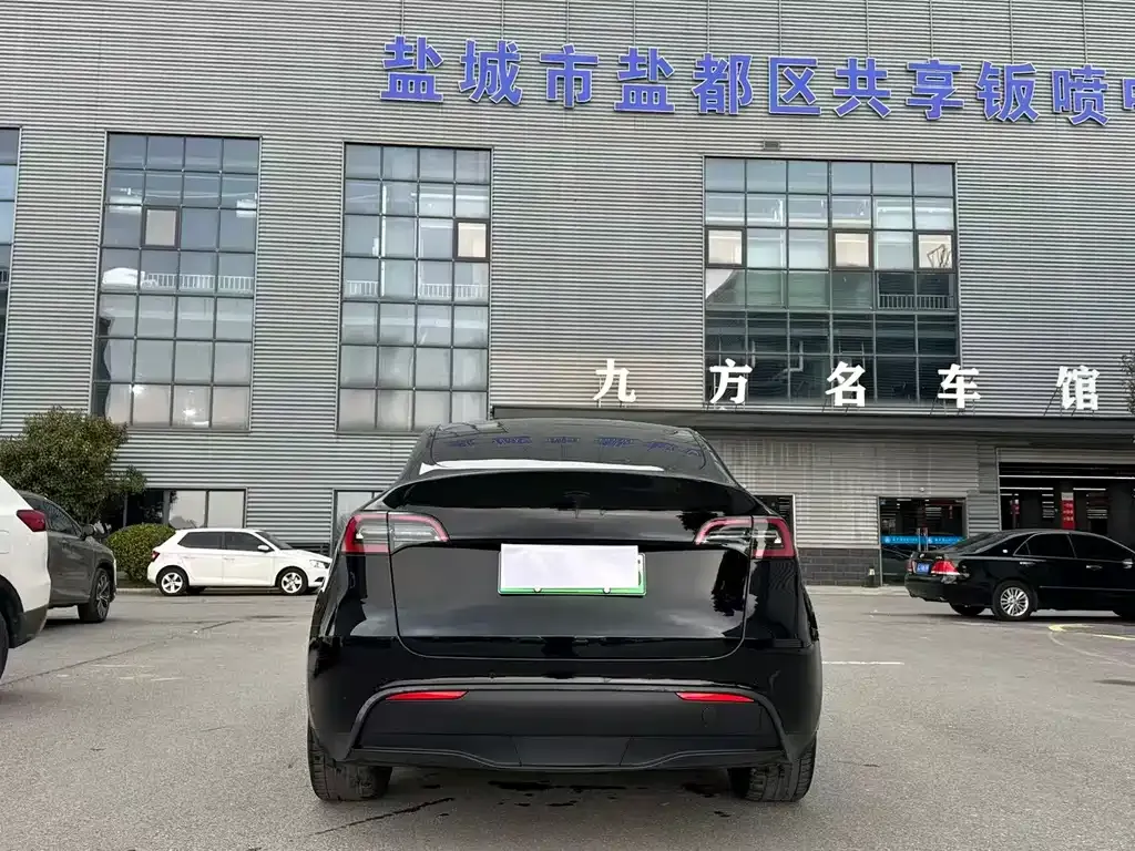 Tesla Model Y — фото 4