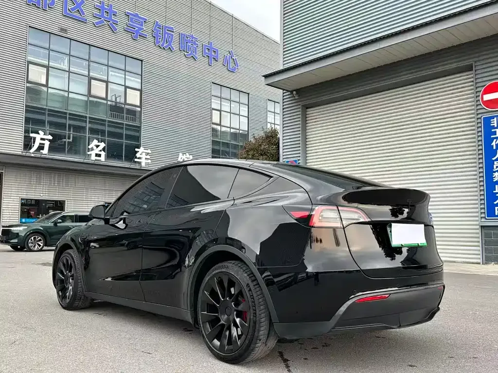 Tesla Model Y — фото 9