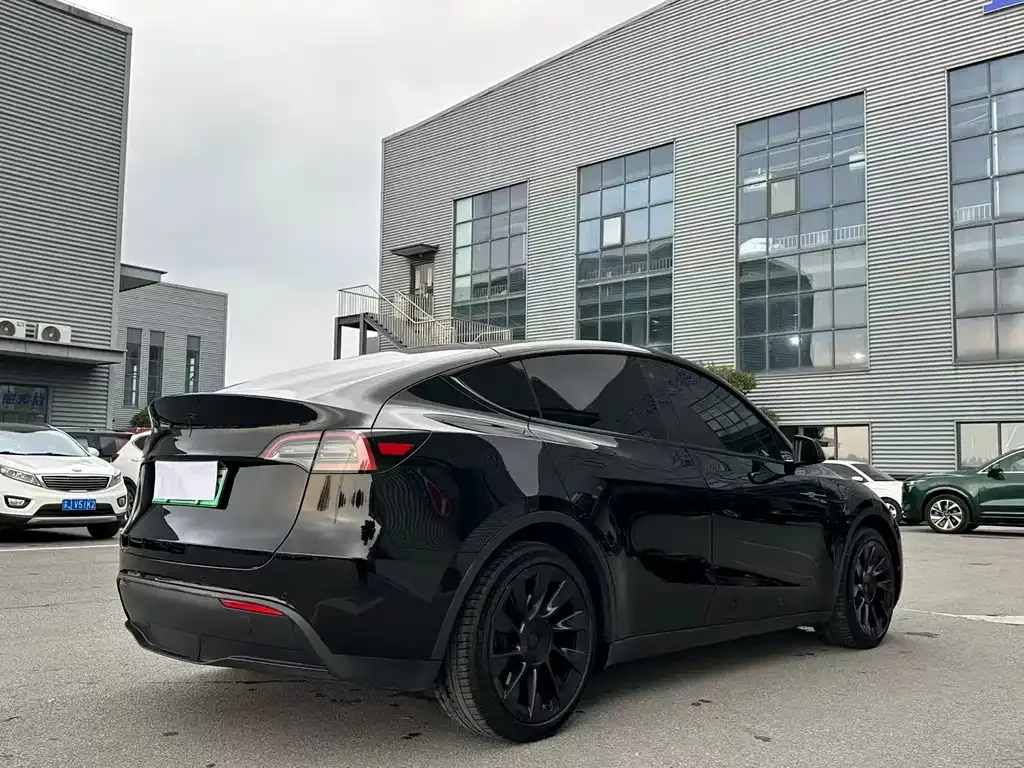 Tesla Model Y — фото 8