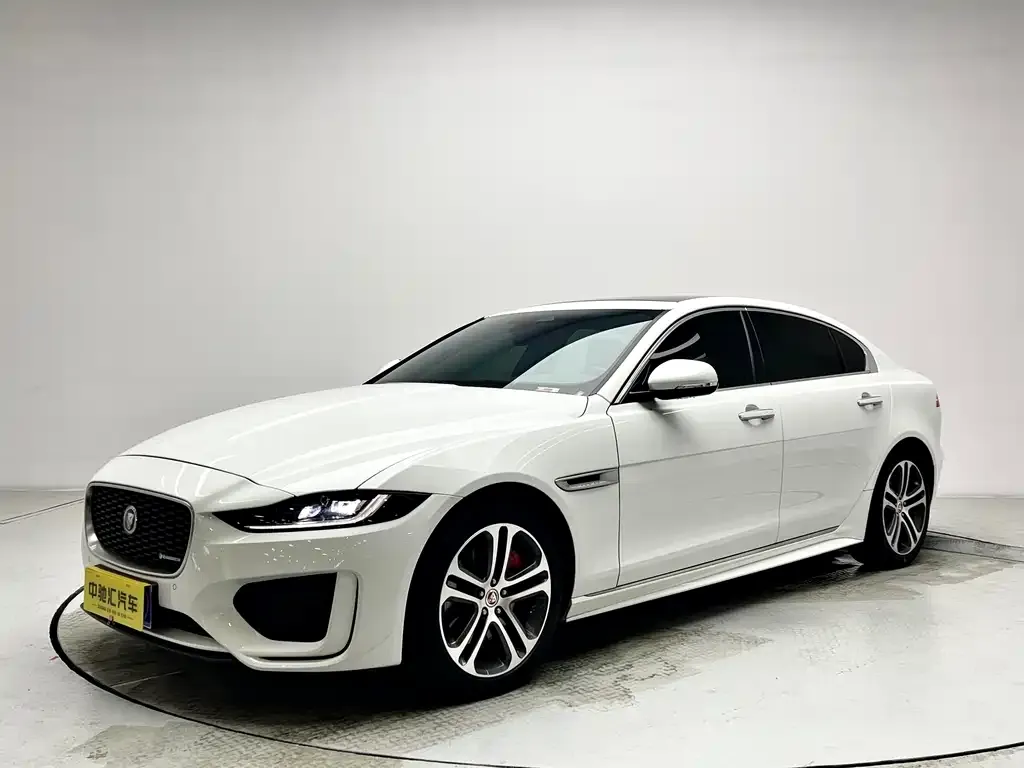 Jaguar XEL 2022 из CN, фото 1