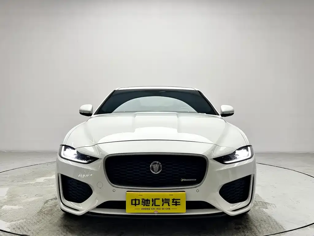 Jaguar XEL 2022 из CN, фото 4