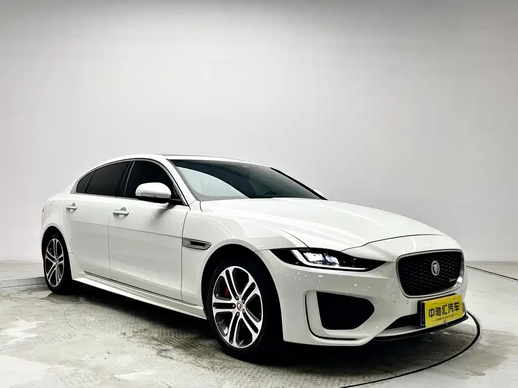 Jaguar XEL 2022 из CN, фото 8