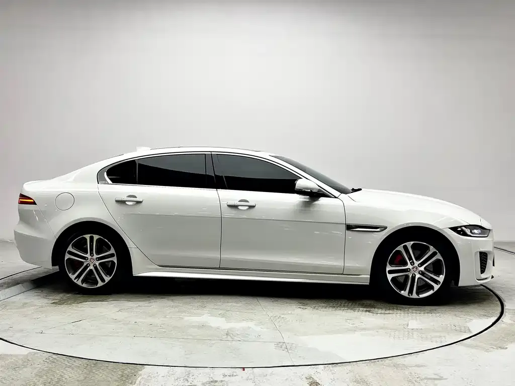 Jaguar XEL 2022 из CN, фото 3