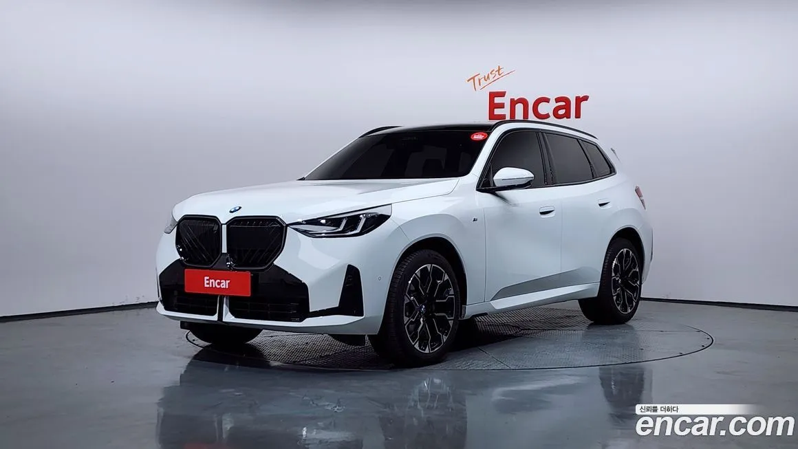 BMW X3 xDrive 20 M Sport Pro