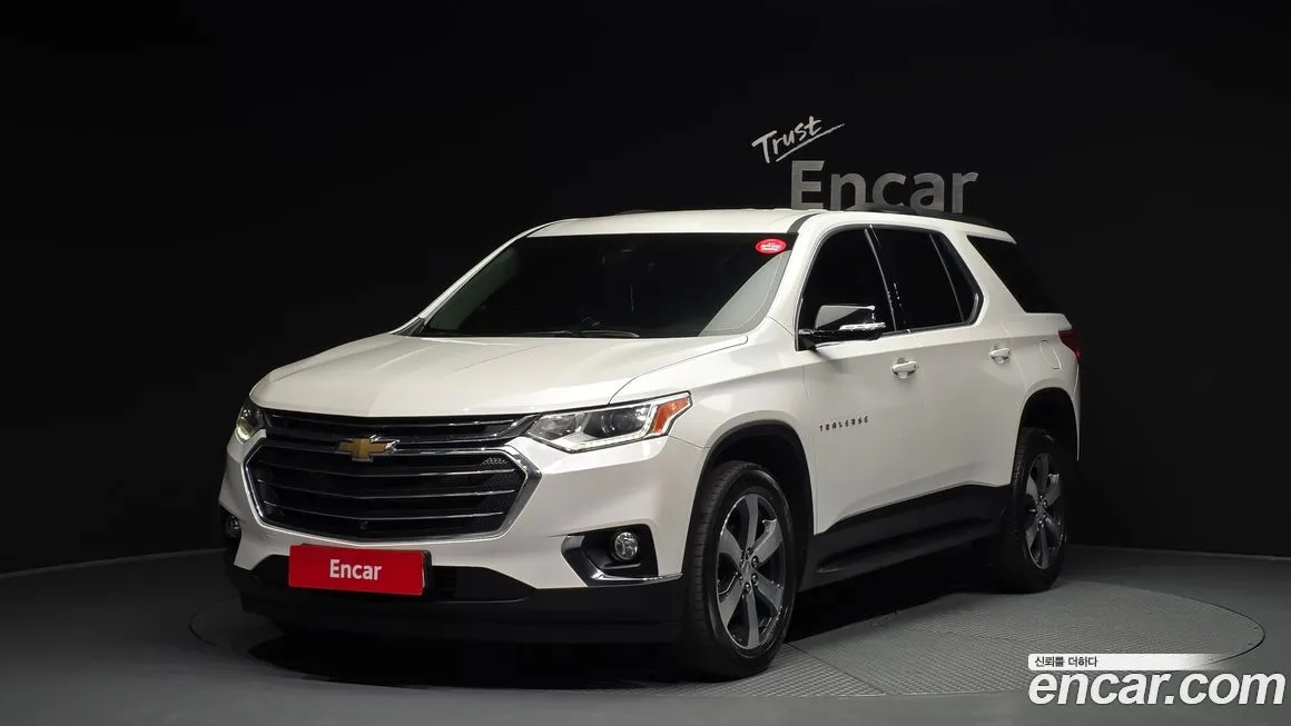 Chevrolet (GM Daewoo) Traverse