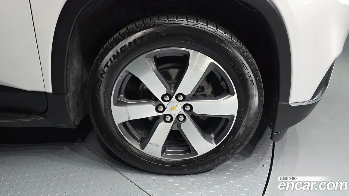 Chevrolet (GM Daewoo) Traverse 2021 из KR, фото 2