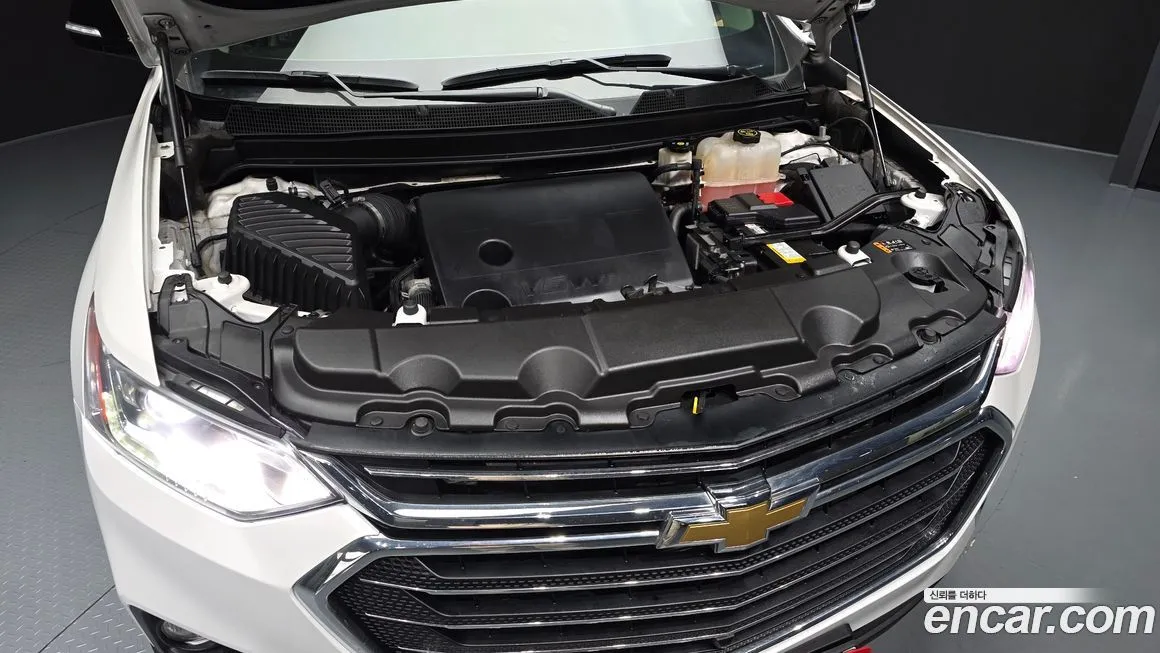 Chevrolet (GM Daewoo) Traverse 2021 из KR, фото 6