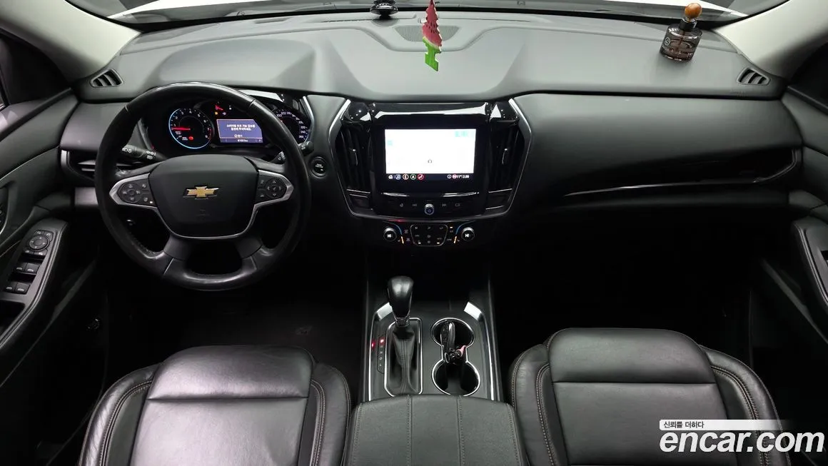 Chevrolet (GM Daewoo) Traverse 2021 из KR, фото 7