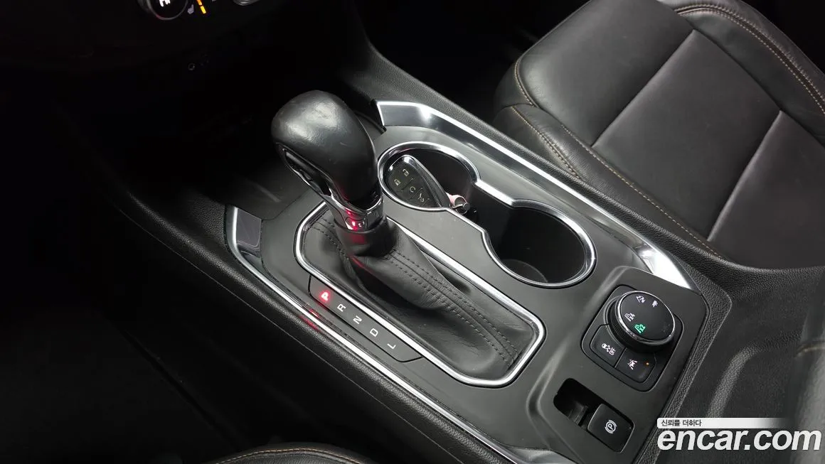 Chevrolet (GM Daewoo) Traverse 2021 из KR, фото 8