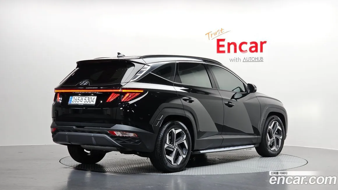 Hyundai Tucson — фото 5