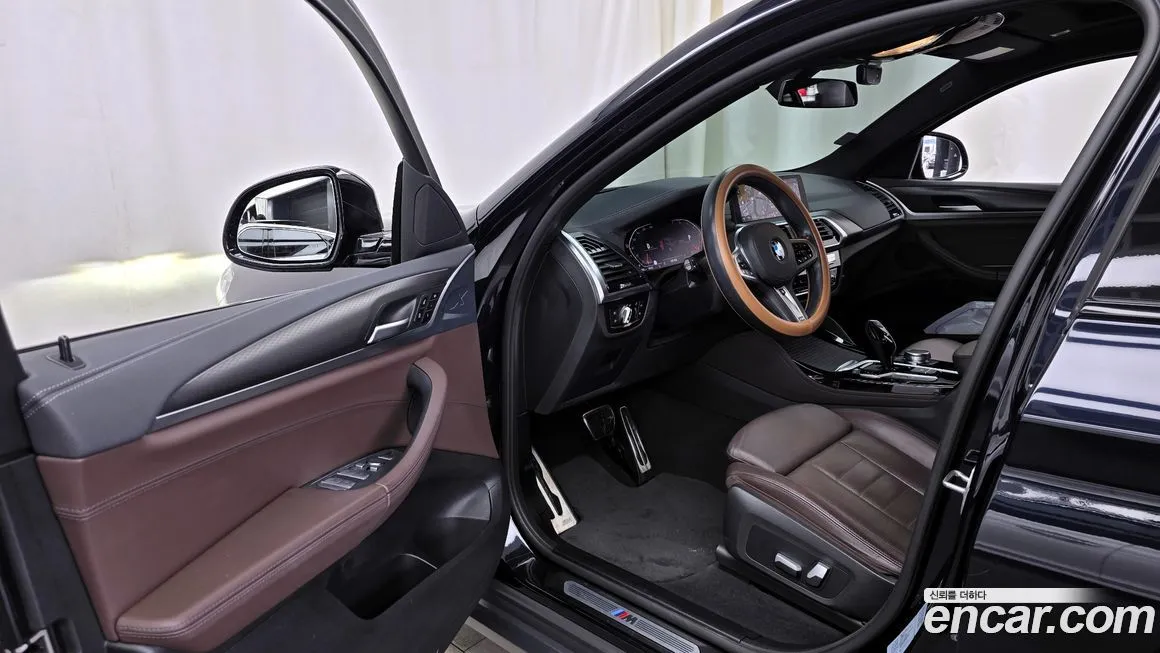 BMW X4 2021 из KR, фото 9