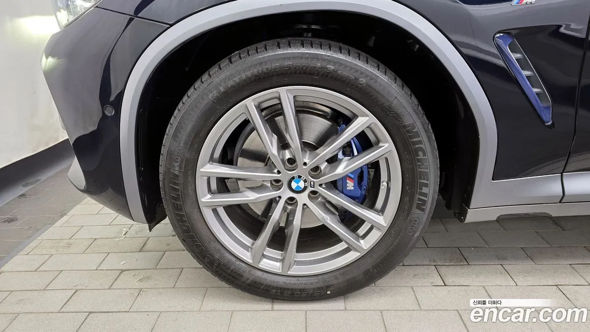 BMW X4 2021 из KR, фото 6