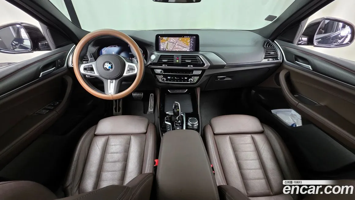 BMW X4 2021 из KR, фото 7