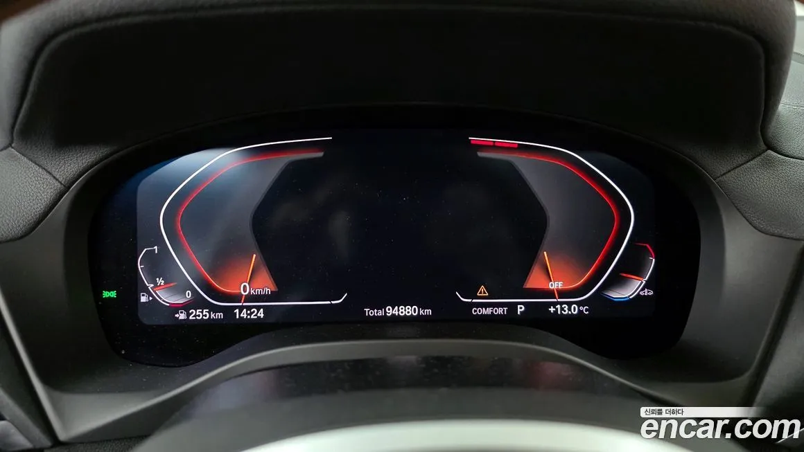 BMW X4 2021 из KR, фото 5