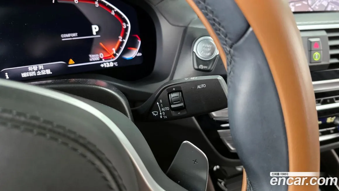 BMW X4 2021 из KR, фото 8