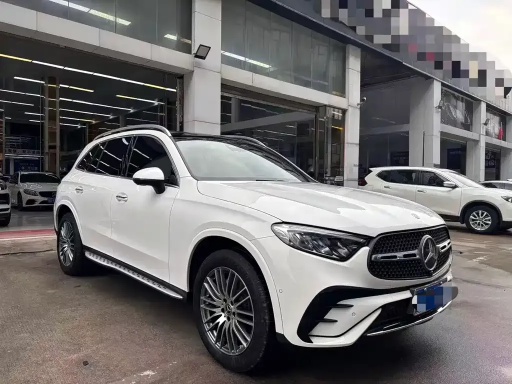 Mercedes-Benz GLC — фото 7