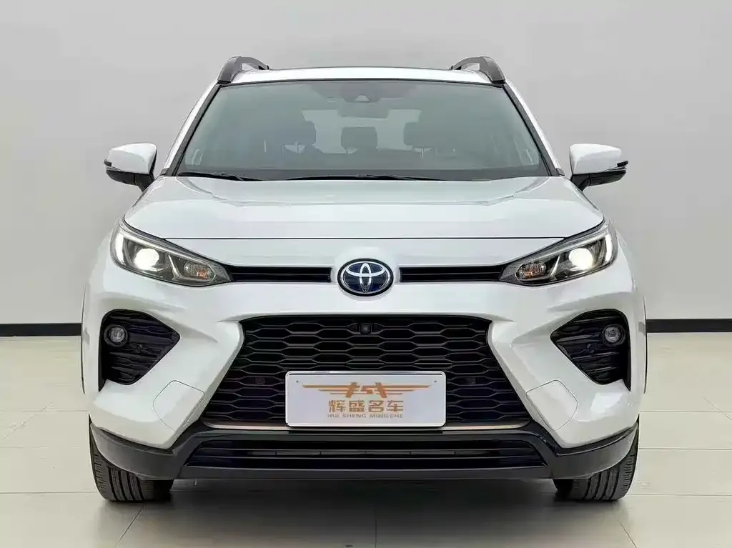Toyota Wildlander 2022 из CN, фото 1