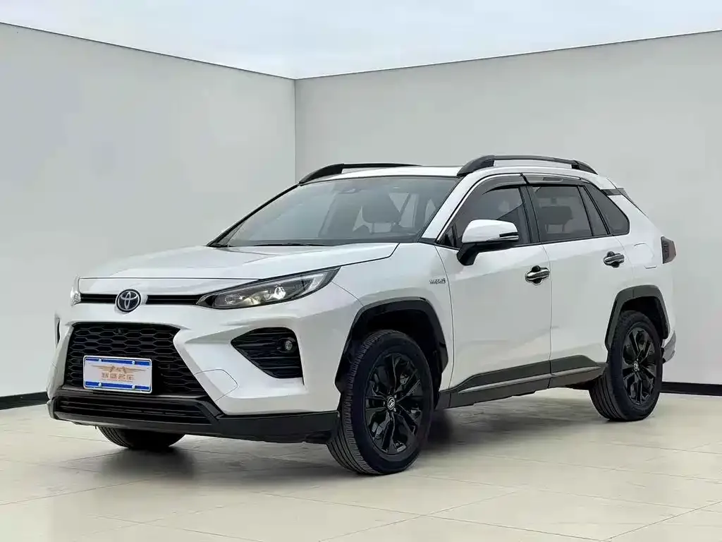Toyota Wildlander 2022 из CN, фото 6