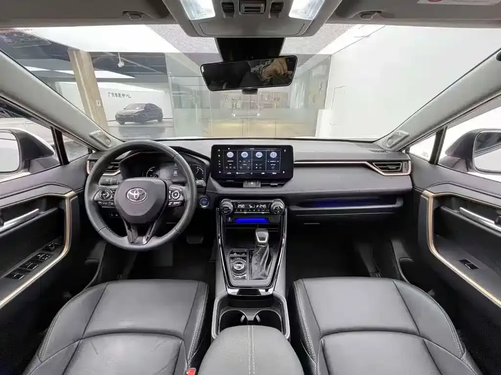 Toyota Wildlander 2022 из CN, фото 2