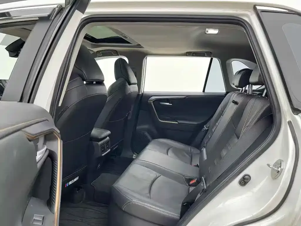 Toyota Wildlander 2022 из CN, фото 7
